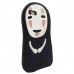 iPhone 6 6s 4.7 - 3D Silicone Soft Japanese Cartoon Soft Phone Cover Case - Ghost